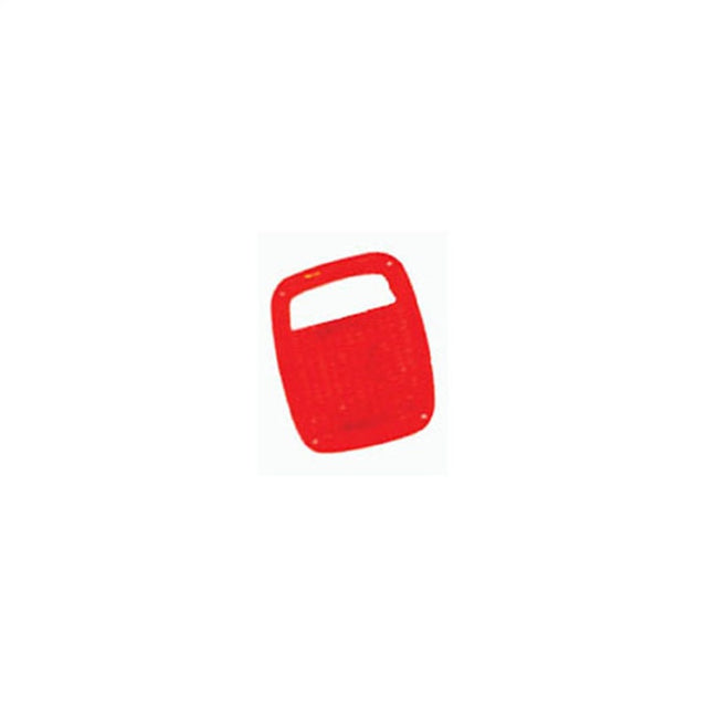 Omix Tail Lamp Lens 76-06 Jeep CJ Wrangler OMIX Tail Lights  AXOPROS