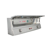 Westin/Brute Contractor TopSider 60in w/ Doors - Aluminum Westin Tool Storage  AXOPROS