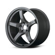 Gram Lights 57CR 18x9.5 +38 5-114.3 Glossy Gray Wheel Gram Lights Wheels - Cast  AXOPROS