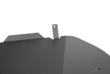 Rugged Ridge Inner Fender Liners Frnt Aluminum Black 18-20 Jeep Wrangler JL Rugged Ridge Fender Flares  AXOPROS