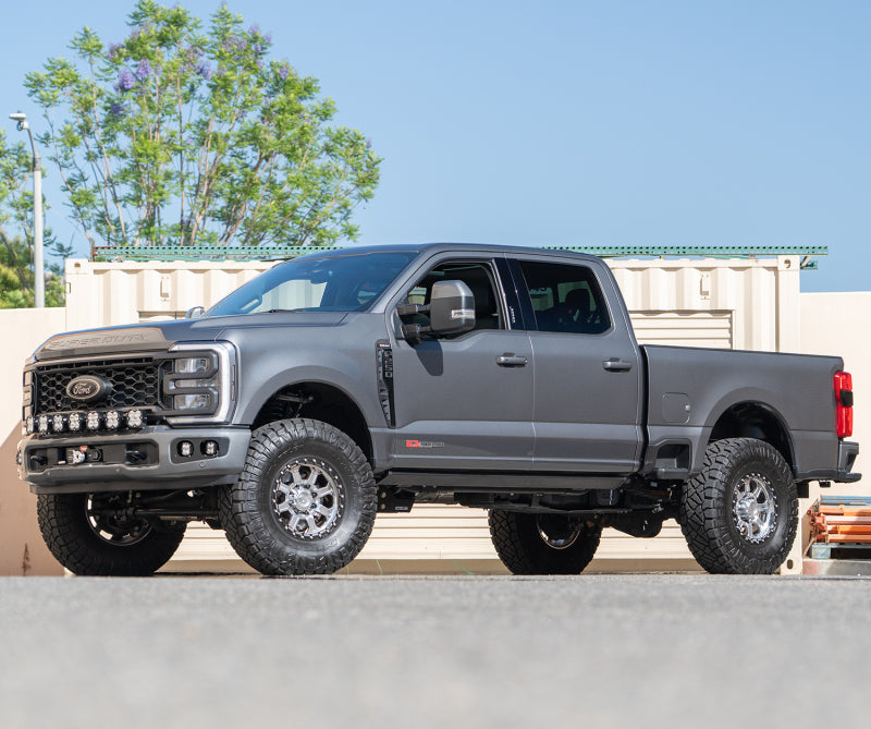 Carli 2023+ Ford F250/350 4x4 Radius Arm Drop Brackets - 3.5in Lift Carli Control Arms  AXOPROS