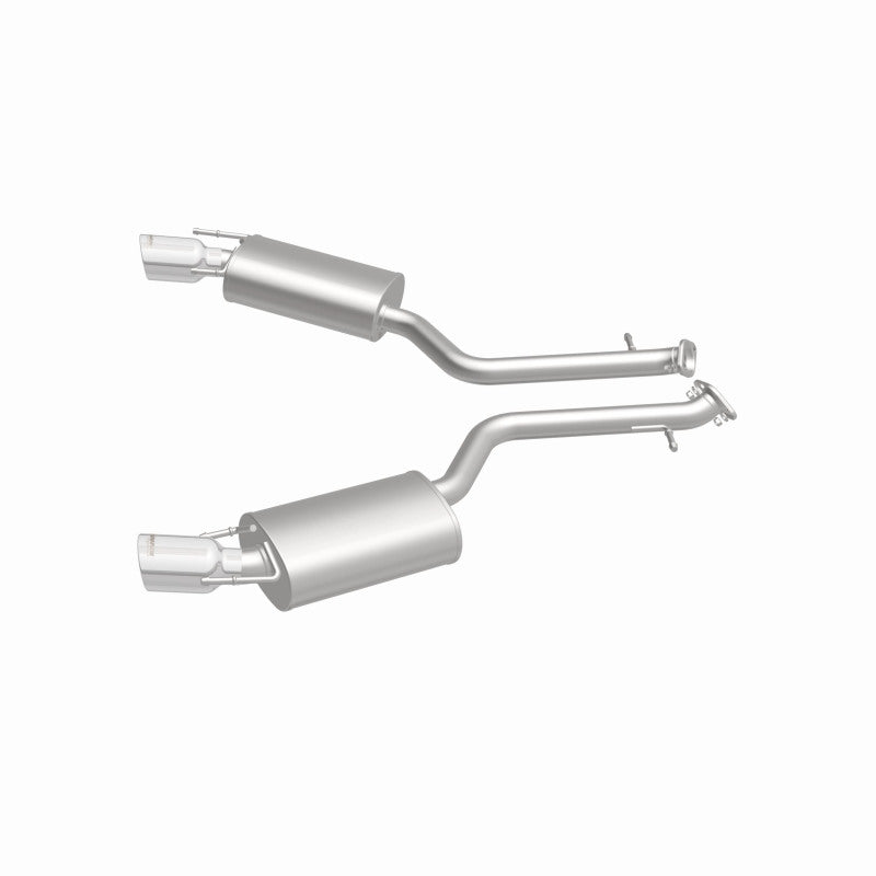 MagnaFlow SYS A/B 14-18 Lexus IS350 3.5L Magnaflow Catback  AXOPROS