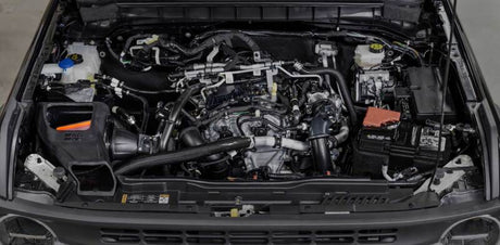 K&N Engineering K&N 2025 Ford Bronco 2.3L NextGen Cold Air Intake Cold Air Intakes aftermarket performance part