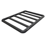 Westin EXP Roof Rack for Full Size EXP Truck Cap (RACK ONLY - NO CAP) 50x58in. - Tex. Blk Westin Bed Caps  AXOPROS