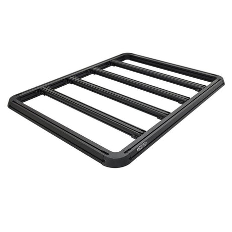 Westin EXP Roof Rack for Full Size EXP Truck Cap (RACK ONLY - NO CAP) 50x58in. - Tex. Blk Westin Bed Caps  AXOPROS