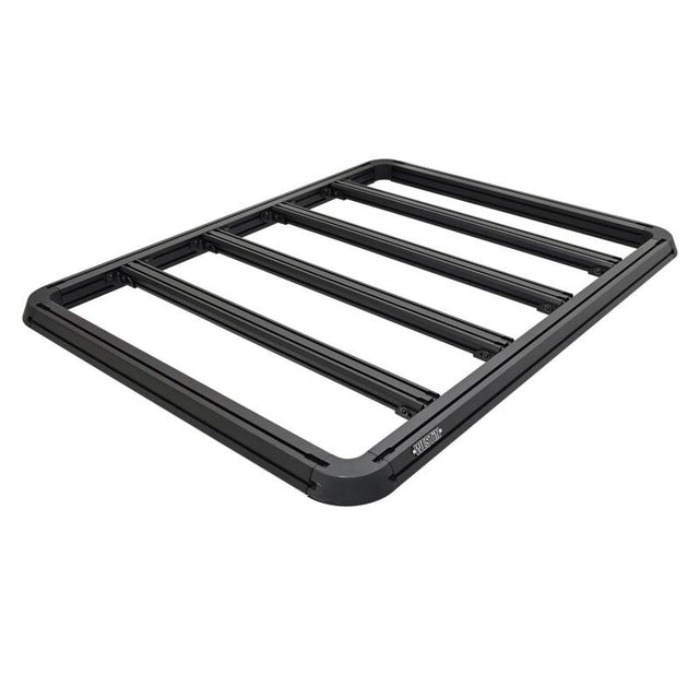 Westin EXP Roof Rack for Full Size EXP Truck Cap (RACK ONLY - NO CAP) 50x58in. - Tex. Blk Westin Bed Caps  AXOPROS