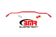 BMR 15-17 S550 Mustang Rear Hollow 25mm 3-Hole Adj. Sway Bar Kit - Red BMR Suspension Sway Bars  AXOPROS