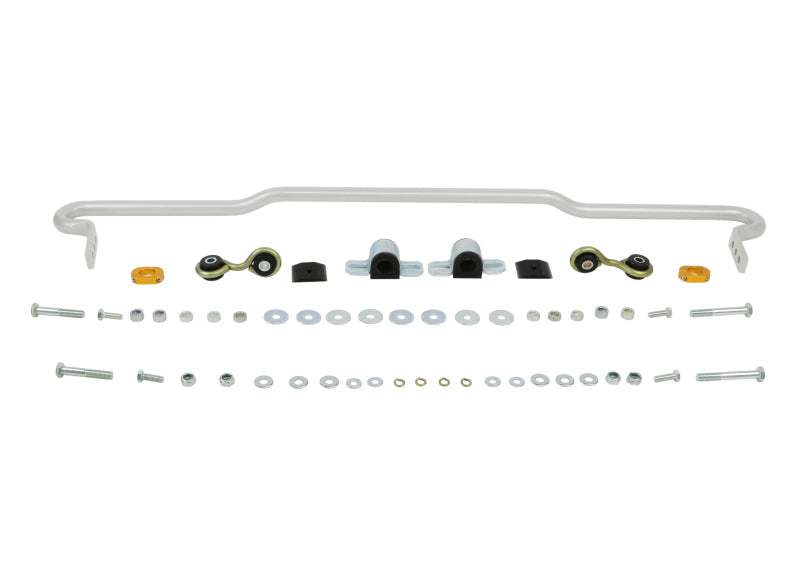 Whiteline 10/07+ Subaru Impreza (MY08) GH Non-Turbo Rear 22mm X-Heavy Duty Adjustable Swaybar Whiteline Sway Bars  AXOPROS
