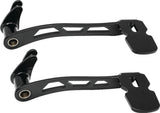 Kuryakyn Girder Brake Pedal Without Lowers Black Kuryakyn Pedals  AXOPROS