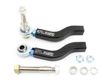 SPL Parts 2008+ Nissan GT-R (R35) / 2009+ Nissan 370Z (Z34) Front Outer Tie Rod Ends (Bumpsteer Adj) SPL Parts Tie Rods  AXOPROS