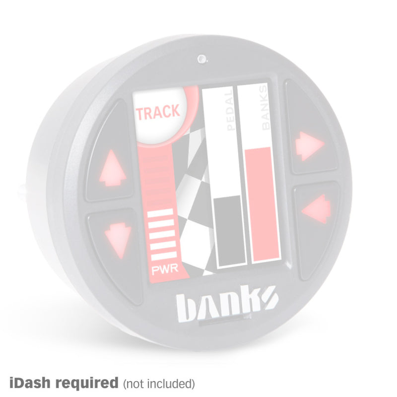 Banks Power Pedal Monster Throttle Sensitivity Booster for Use w/ Exst. iDash - 07.5-19 GM 2500/3500 Banks Power Throttle Controllers  AXOPROS