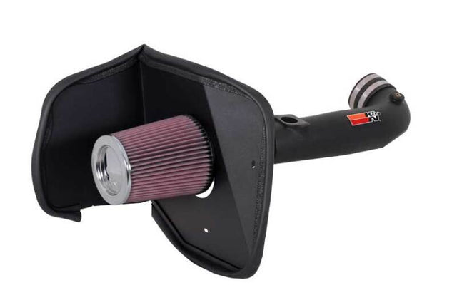 K&N 03-04 Toyota Tundra V8-4.7L Aircharger Performance Intake K&N Engineering Cold Air Intakes  AXOPROS