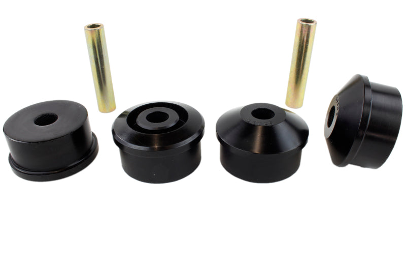 Whiteline Plus 97-05 VAG MK4 A4/Type 1J Front Trailing Arm Bushing Kit Whiteline Bushing Kits  AXOPROS