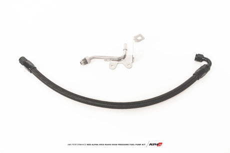 AMS Performance Infiniti Q50/Q60 VR30DDTT Fuel Pump Low Pressure Feed Line AMS Fuel Lines  AXOPROS