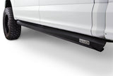 AMP Research 2022 Ford F-250/350/450 (250/350 Only Sync 4 Models) Crew Cab PowerStep XL - Black AMP Research Running Boards  AXOPROS