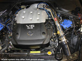 Injen 03-06 350Z 3.5L V6 Black Cold Air Intake Injen Cold Air Intakes  AXOPROS