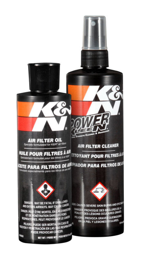 K&N Filter Cleaning Kit - AXOPROS