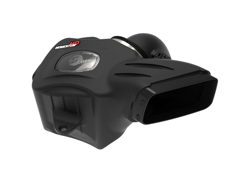 aFe POWER Momentum HD Cold Air Intake System w/ Pro Dry S Media 19-20 RAM Diesel Trucks L6-6.7L (td) aFe Cold Air Intakes  AXOPROS