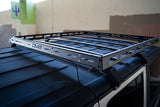 DV8 Offroad 07-18 Jeep Wrangler JK Short Roof Rack DV8 Offroad Roof Rack  AXOPROS