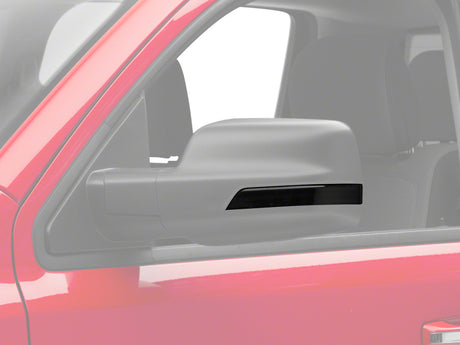 Raxiom Raxiom 02-10 Dodge RAM 1500/2500 Axial Series Sequential LED Mirror Lighting- Smoked Sidemarkers & Indicators aftermarket performance part