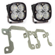 Baja Designs 2019 Ford Ranger Squadron Sport Fog Pocket Kit Baja Designs Fog Lights  AXOPROS