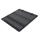 Westin 22-23 Toyota Tundra w/Cargo Mgmt 5ft. 5in. Bed Hard Tri-Fold Tonneau Cover - Black Westin Tonneau Covers - Hard Fold  AXOPROS