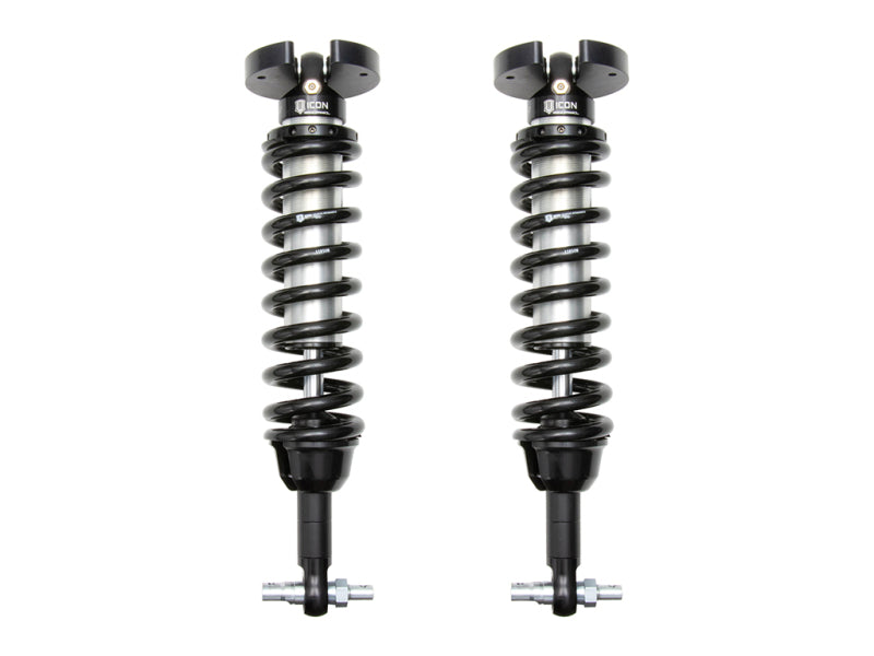 ICON 2019+ GM 1500 Ext Travel 2.5 Series Shocks VS IR Coilover Kit ICON Coilovers  AXOPROS