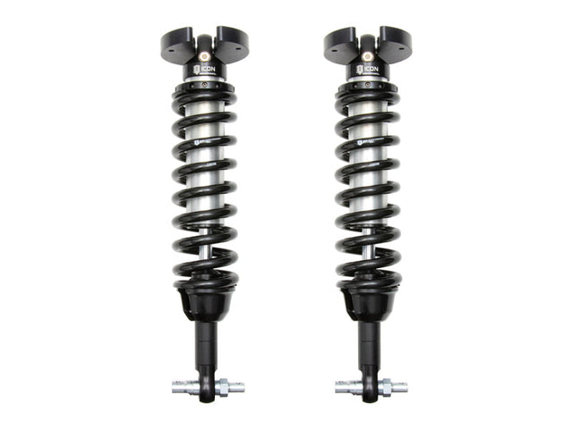 ICON 2019+ GM 1500 Ext Travel 2.5 Series Shocks VS IR Coilover Kit ICON Coilovers  AXOPROS