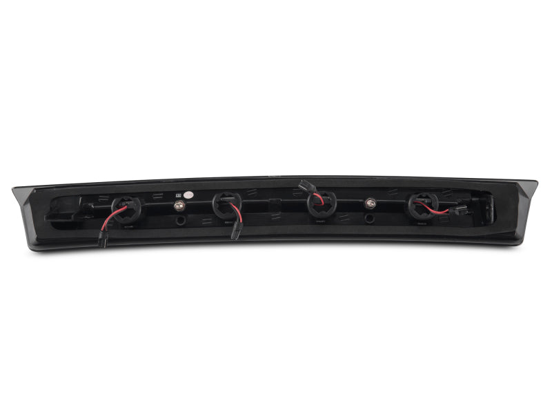Raxiom 99-04 Ford Mustang Excluding Cobra Axial Series LED Third Brake Light (Smoked) Raxiom Brake Lights  AXOPROS