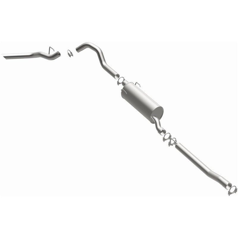 MagnaFlow BRE Exhaust Kit 06-09 Dodge Ram 1500 2500 3500 5.7L Magnaflow Catback  AXOPROS