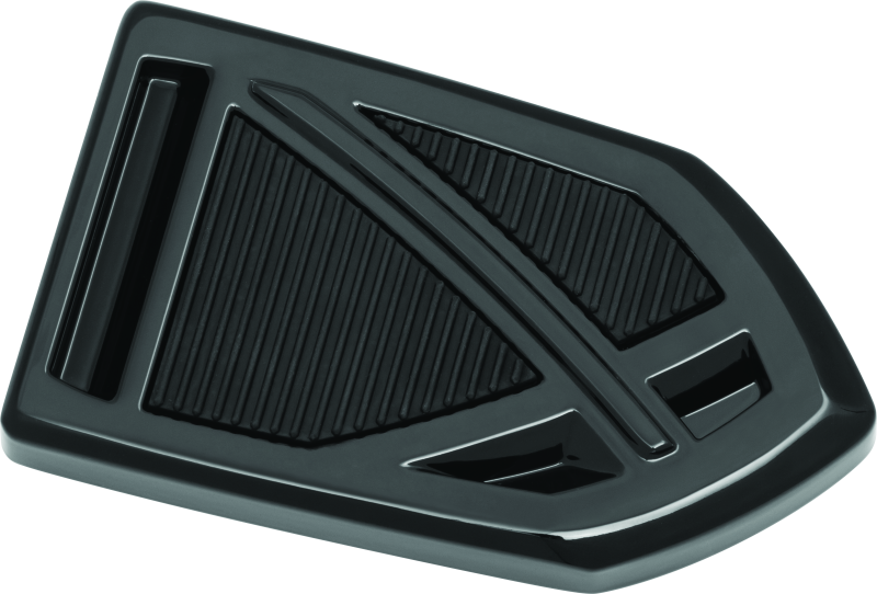 Kuryakyn Phantom Brake Pedal Pad FL Touring Models Black Kuryakyn Pedals  AXOPROS