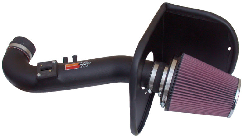K&N 04 Nissan Titan/Pathfinder V8-5.6L Performance Intake Kit K&N Engineering Cold Air Intakes  AXOPROS