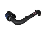 Injen Injen 05-20  Toyota Tacoma 2.7L  Wrinkle Blk Power-Flow Air Intake w/MR Tech/Heat Shield/Nano Filter Cold Air Intakes aftermarket performance part