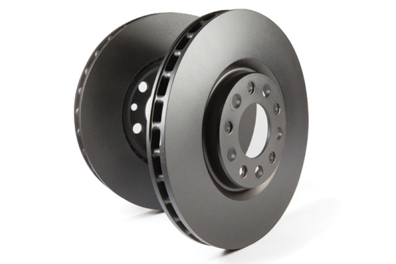 EBC 2019+ Hyundai Veloster (2nd Gen) N 2.0T RK Series Premium Rear Rotors EBC Brake Rotors - OE  AXOPROS