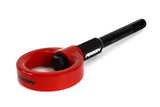 Perrin 02-07 Subaru WRX/STI Tow Hook Kit (Front) - Red Perrin Performance Tow Hooks  AXOPROS