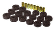 Prothane 72-81 International Scout II Body Mounts - Black Prothane Bushing Kits  AXOPROS