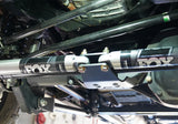 Superlift 2023 Ford F-250/350 Dual Steering Stabilizer with Bilstein Stabilizers - No lift required Superlift Steering Stabilizer  AXOPROS