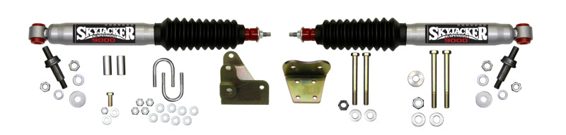 Skyjacker 1997-2003 Ford F-150 4 Wheel Drive Steering Damper Kit Skyjacker Steering Dampers  AXOPROS
