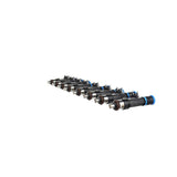 Ford Racing 55 LB/HR at 40PSI Fuel Injector Set 8 Pack Ford Racing Fuel Injectors - Single  AXOPROS