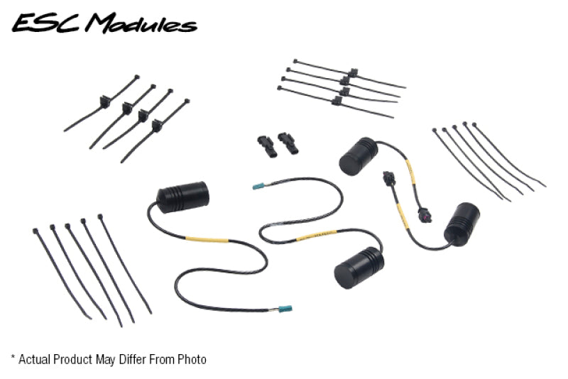 KW Electronic Damping Cancellation Kit Kia Stinger (CK) KW Suspension Packages  AXOPROS