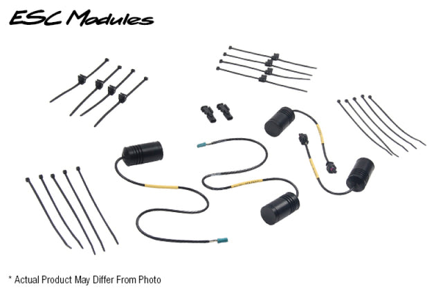 KW Electronic Damping Cancellation Kit Kia Stinger (CK) KW Suspension Packages  AXOPROS