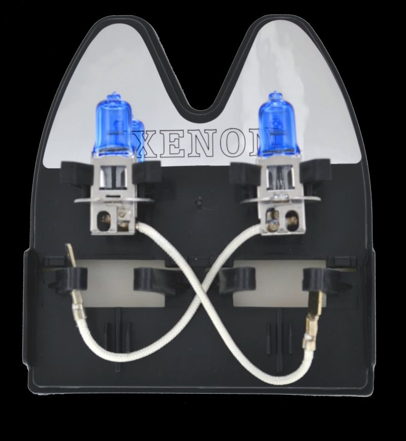 Hella H3 12V 55W Xen White XB Bulb (Pair) Hella Bulbs  AXOPROS