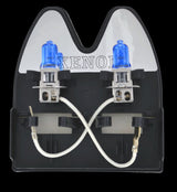 Hella H3 12V 55W Xen White XB Bulb (Pair) Hella Bulbs  AXOPROS