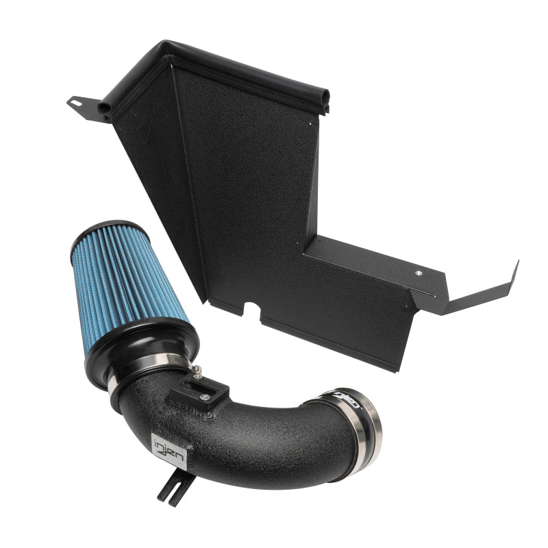Injen 21-22 Toyota Supra 2.0L 4 Cyl. SP Short Ram Air Intake System - Wrinkle Black Injen Cold Air Intakes  AXOPROS