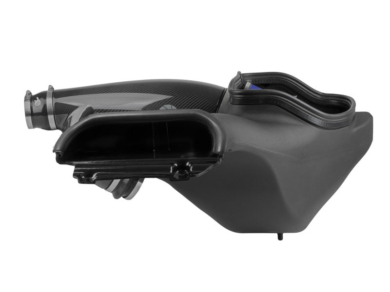 aFe 17-20 Ford F-150/Raptor Track Series Carbon Fiber Cold Air Intake System With Pro DRY S Filters aFe Cold Air Intakes  AXOPROS