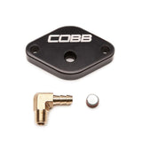 Cobb 13-18 Ford Focus ST Sound Symposer Delete - Stealth Black COBB Air Intake Components  AXOPROS
