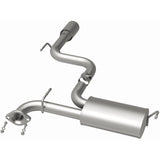MagnaFlow Sys C/B 01-03 Toyota Celica Gts 1.8 Magnaflow Catback  AXOPROS