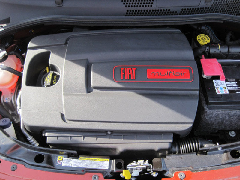 K&N Replacement Air Filter for 12 Fiat 500 1.4L L4 K&N Engineering Air Filters - Drop In  AXOPROS