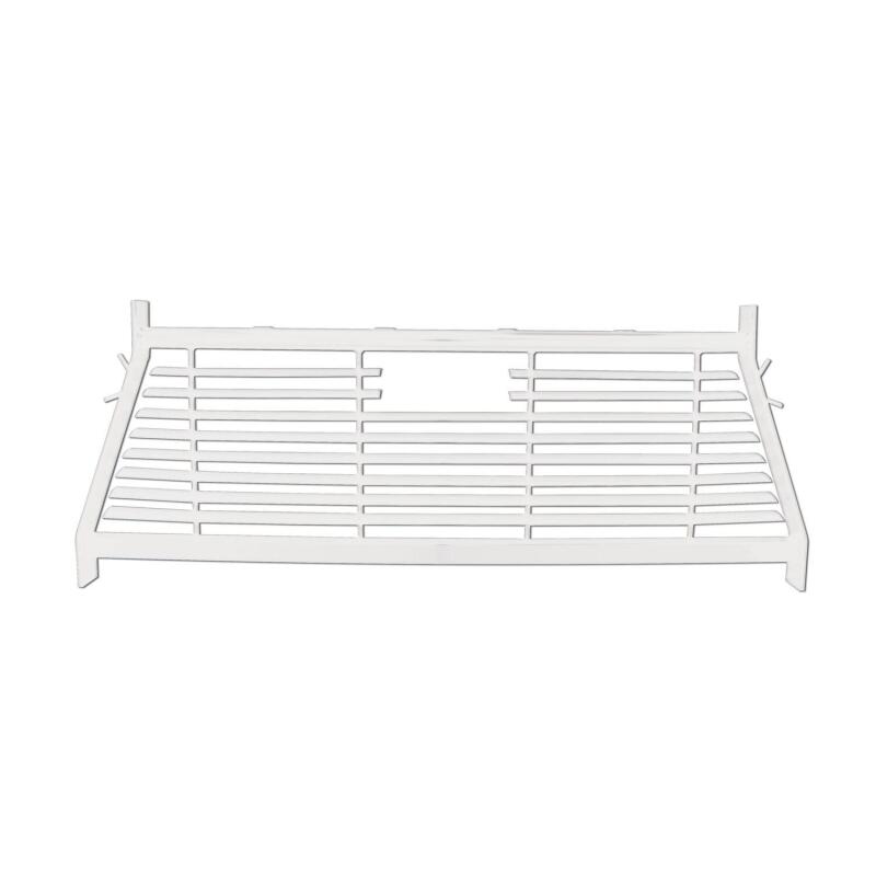 Westin 2008-2017 Ford F-250/350/450/550HD HD Headache Rack - White Westin Headache Racks  AXOPROS