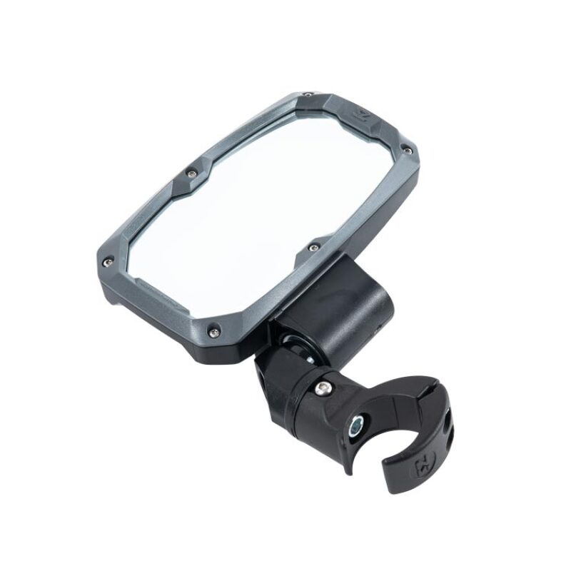 Seizmik 24+  Polaris/Cam-am/Honda/Kaw Embark Side View Mirror  Adj. 1.75-2 in. ROP -Pair Seizmik Side Mirrors  AXOPROS